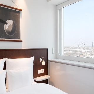 Ruby Luna Hotel Dusseldorf by IHG fotoÄŸrafÄ±