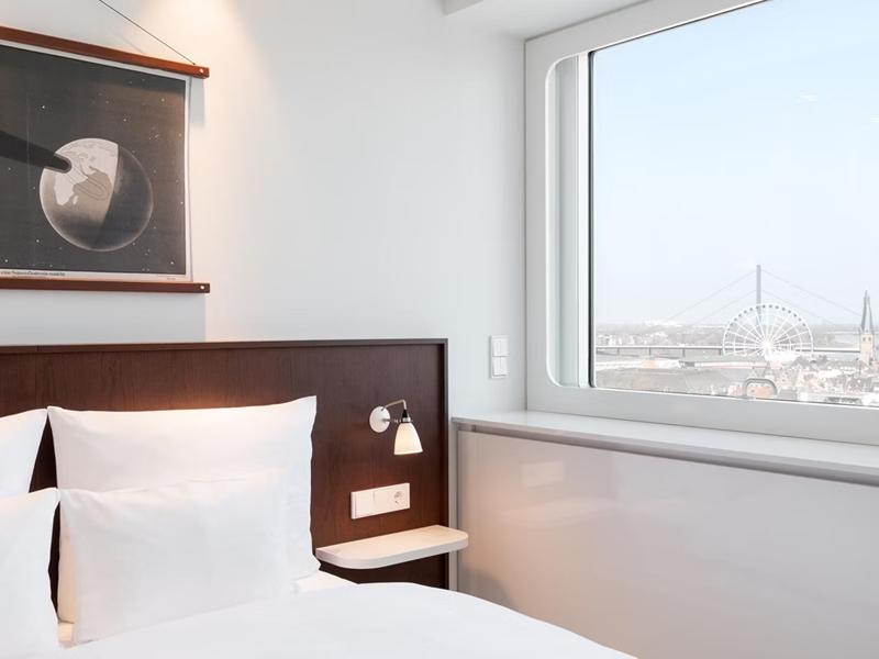 Ruby Luna Hotel Dusseldorf by IHG - Oda