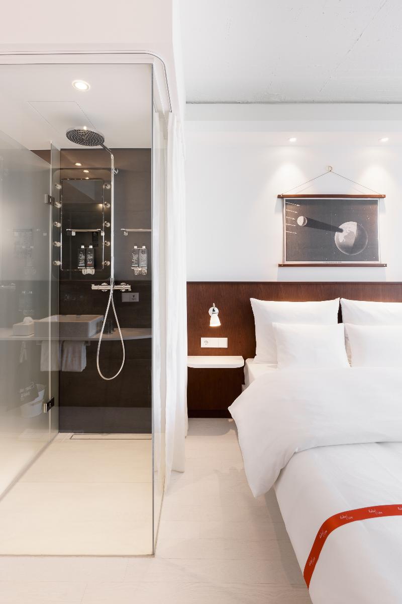 Ruby Luna Hotel Dusseldorf by IHG - Oda