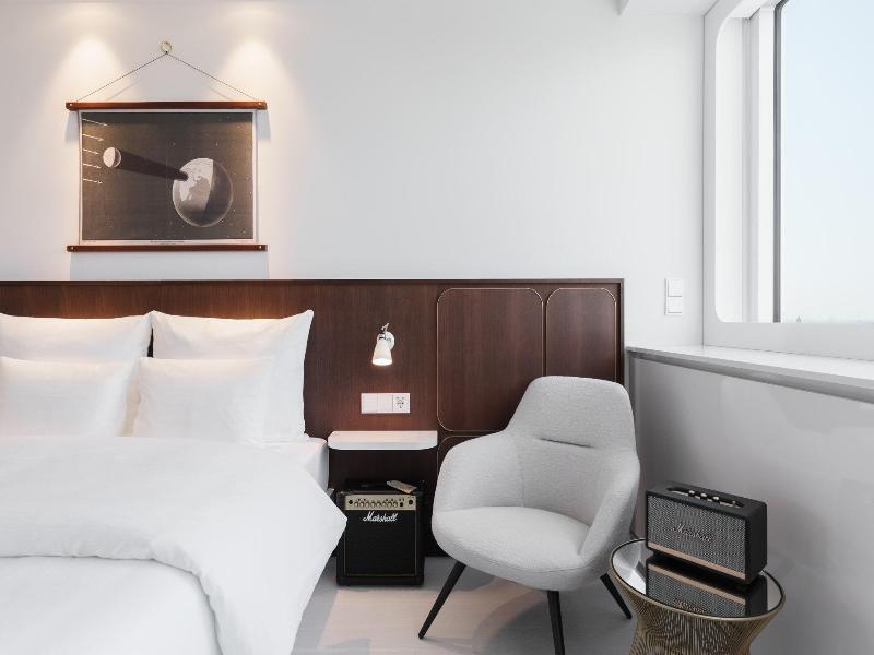 Ruby Luna Hotel Dusseldorf by IHG - Oda