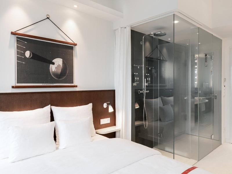 Ruby Luna Hotel Dusseldorf by IHG - Oda