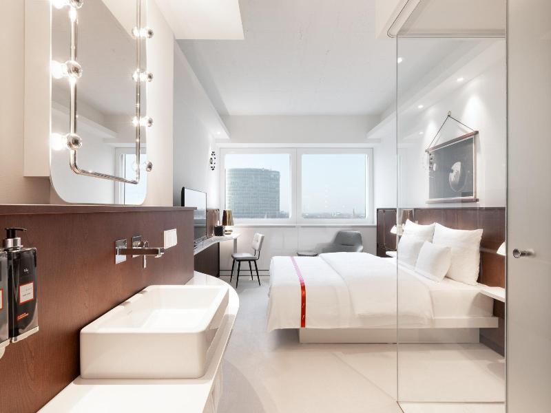 Ruby Luna Hotel Dusseldorf by IHG - Oda