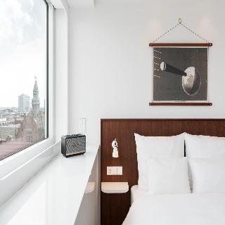 Ruby Luna Hotel Dusseldorf by IHG fotoÄŸrafÄ±