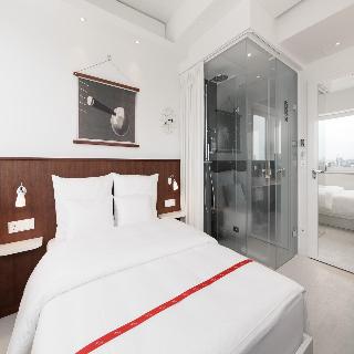 Ruby Luna Hotel Dusseldorf by IHG fotoÄŸrafÄ±