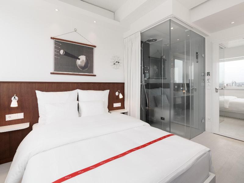 Ruby Luna Hotel Dusseldorf by IHG - Oda