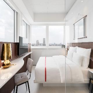 Ruby Luna Hotel Dusseldorf by IHG fotoÄŸrafÄ±