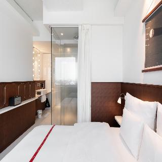 Ruby Luna Hotel Dusseldorf by IHG fotoÄŸrafÄ±