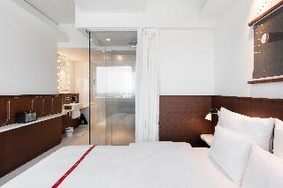 Ruby Luna Hotel Dusseldorf by IHG fotoÄŸrafÄ±