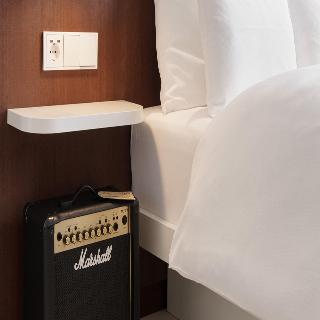 Ruby Luna Hotel Dusseldorf by IHG fotoÄŸrafÄ±