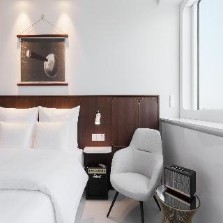 Ruby Luna Hotel Dusseldorf by IHG fotoÄŸrafÄ±