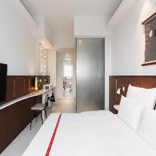 Ruby Luna Hotel Dusseldorf by IHG fotoÄŸrafÄ±