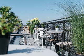 Ruby Luna Hotel Dusseldorf by IHG fotoÄŸrafÄ±