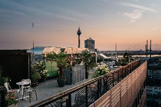 Ruby Luna Hotel Dusseldorf by IHG fotoÄŸrafÄ±