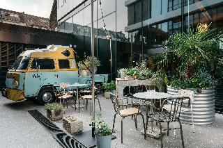 Ruby Luna Hotel Dusseldorf by IHG fotoÄŸrafÄ±