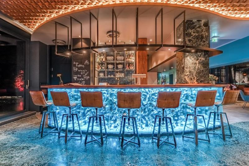 UnsÃ¶lds Factory Hotel - Bar