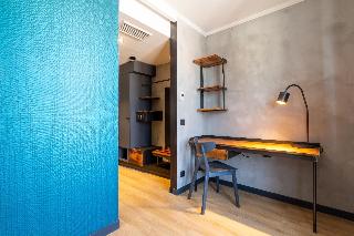 UnsÃ¶lds Factory Hotel fotoÄŸrafÄ±