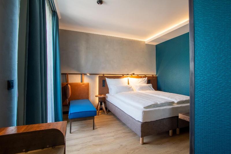 UnsÃ¶lds Factory Hotel - Oda