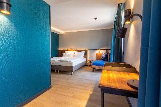 UnsÃ¶lds Factory Hotel fotoÄŸrafÄ±
