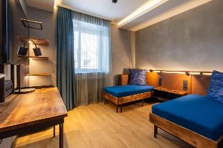 UnsÃ¶lds Factory Hotel fotoÄŸrafÄ±