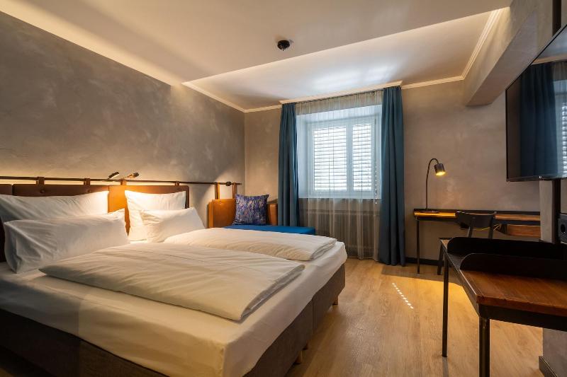 UnsÃ¶lds Factory Hotel - Oda