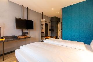 UnsÃ¶lds Factory Hotel fotoÄŸrafÄ±