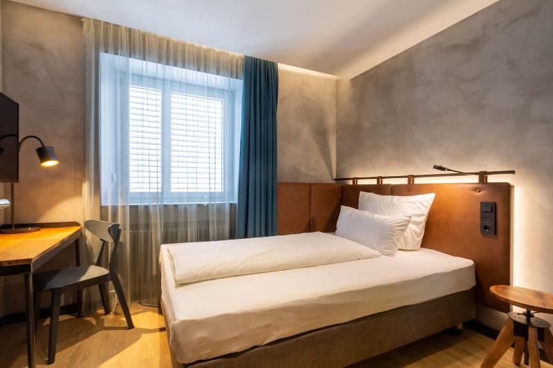 UnsÃ¶lds Factory Hotel - Oda