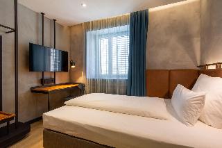 UnsÃ¶lds Factory Hotel fotoÄŸrafÄ±