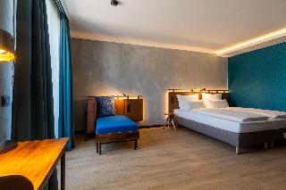 UnsÃ¶lds Factory Hotel fotoÄŸrafÄ±