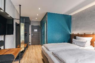 UnsÃ¶lds Factory Hotel fotoÄŸrafÄ±
