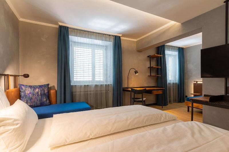 UnsÃ¶lds Factory Hotel - Oda