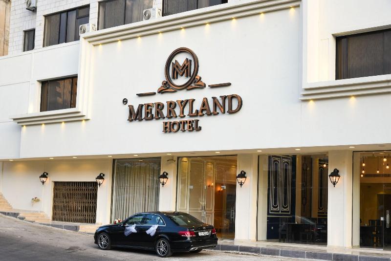 New MerryLand Hotel - Genel