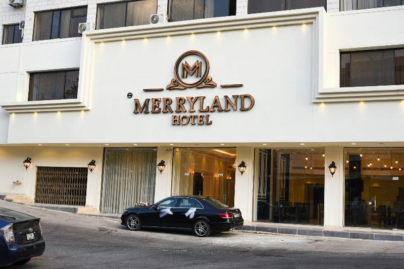 New MerryLand Hotel - Genel