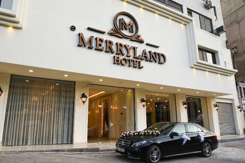 New MerryLand Hotel - Genel