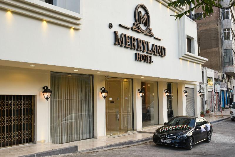New MerryLand Hotel - Genel