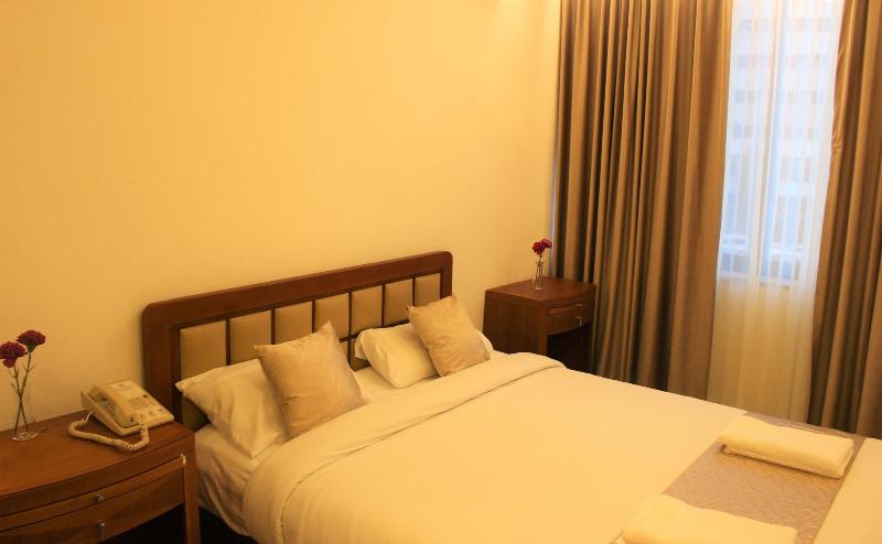 New MerryLand Hotel - Oda