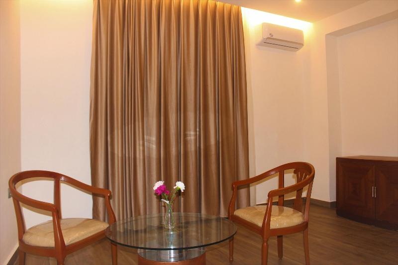 New MerryLand Hotel - Oda