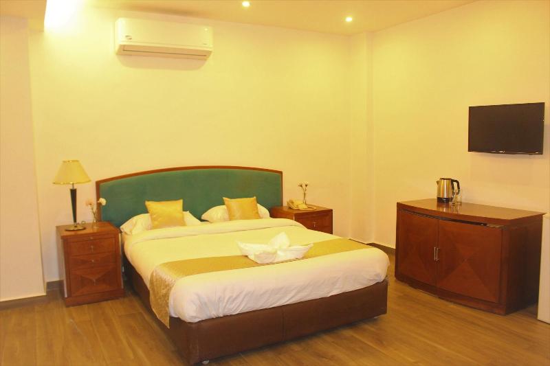 New MerryLand Hotel - Oda