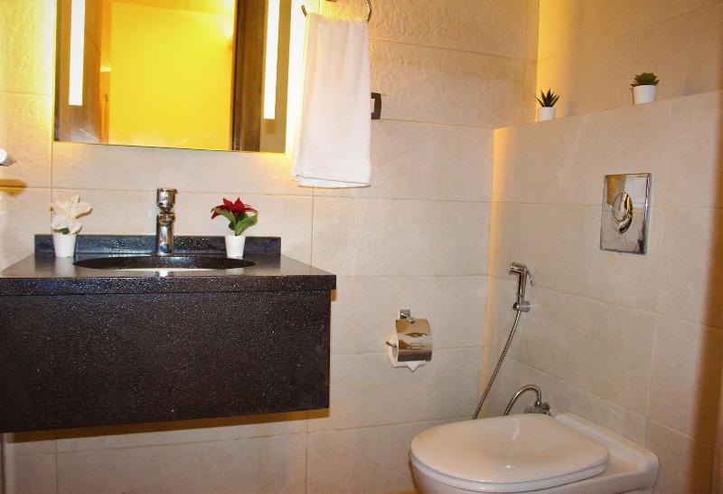 New MerryLand Hotel - Oda