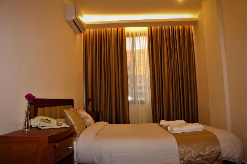 New MerryLand Hotel - Oda