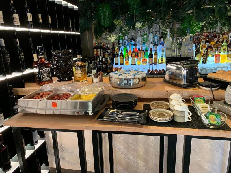 Hotel Pontemare - Restoran