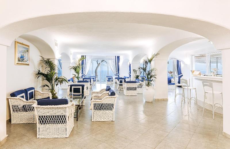 Hotel Grazia alla Scannella - Bar