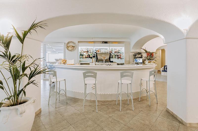 Hotel Grazia alla Scannella - Bar