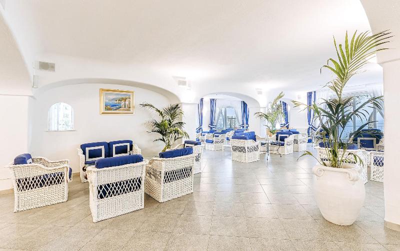 Hotel Grazia alla Scannella - Bar
