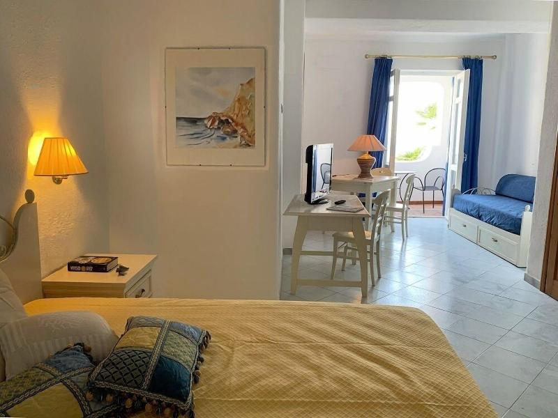 Hotel Grazia alla Scannella - Oda