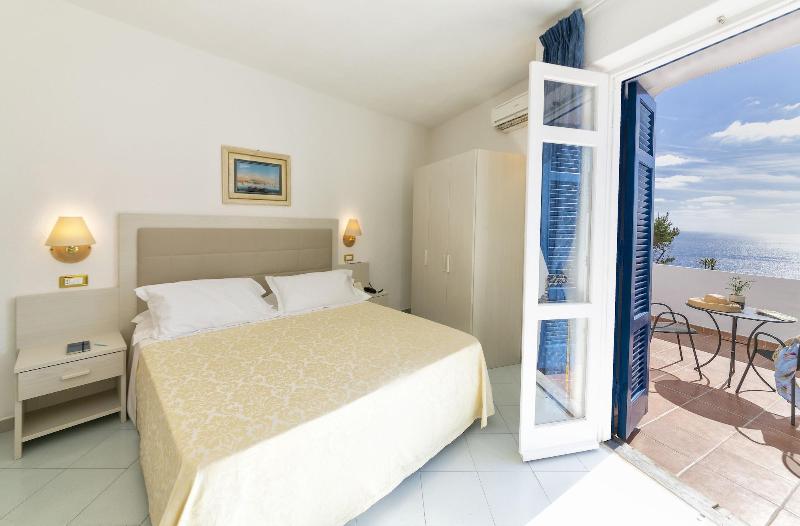 Hotel Grazia alla Scannella - Oda