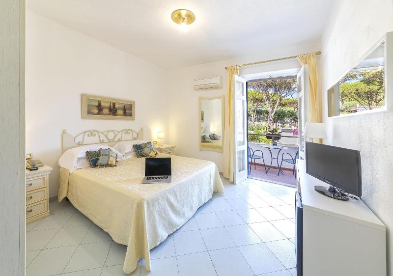 Hotel Grazia alla Scannella - Oda