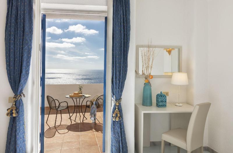 Hotel Grazia alla Scannella - Oda