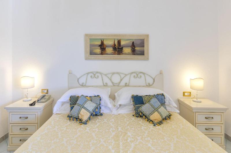Hotel Grazia alla Scannella - Oda