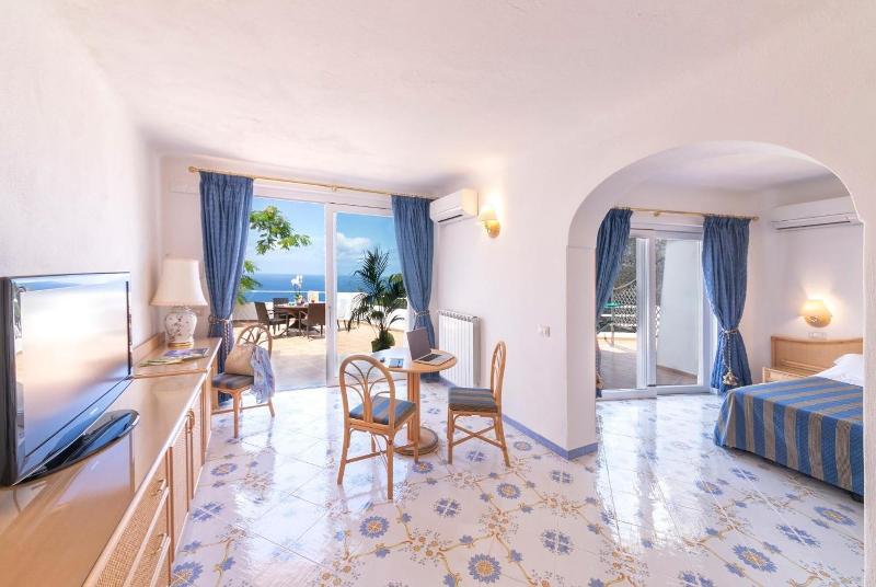 Hotel Grazia alla Scannella - Oda