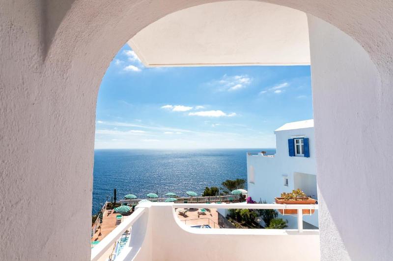 Hotel Grazia alla Scannella - Oda